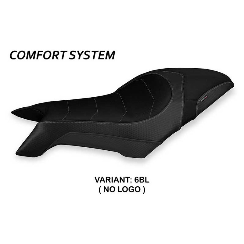 HOUSSE DE SELLE COMPATIBLE MV AGUSTA DRAGSTER 800 (19-22) MODÈLE DOBRICA 2