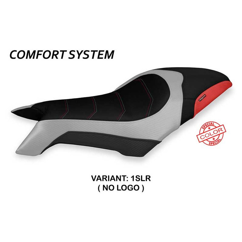 HOUSSE DE SELLE COMPATIBLE MV AGUSTA DRAGSTER 800 (19-22) MODÈLE DOBRICA SPECIAL