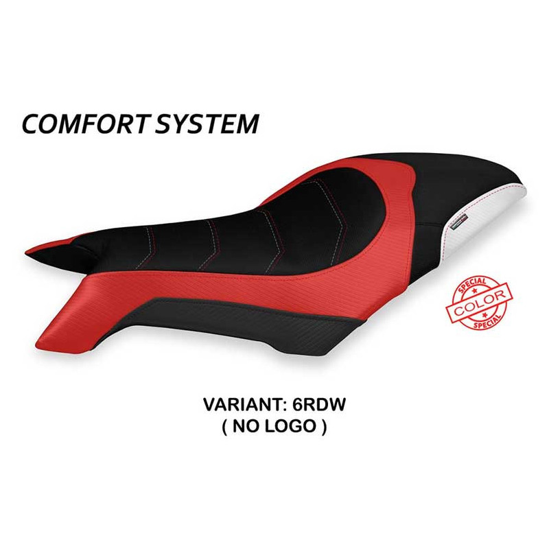 HOUSSE DE SELLE COMPATIBLE MV AGUSTA DRAGSTER 800 (19-22) MODÈLE DOBRICA SPECIAL