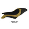 HOUSSE DE SELLE COMPATIBLE MV AGUSTA DRAGSTER 800 (19-22) MODÈLE LAPOVO 2