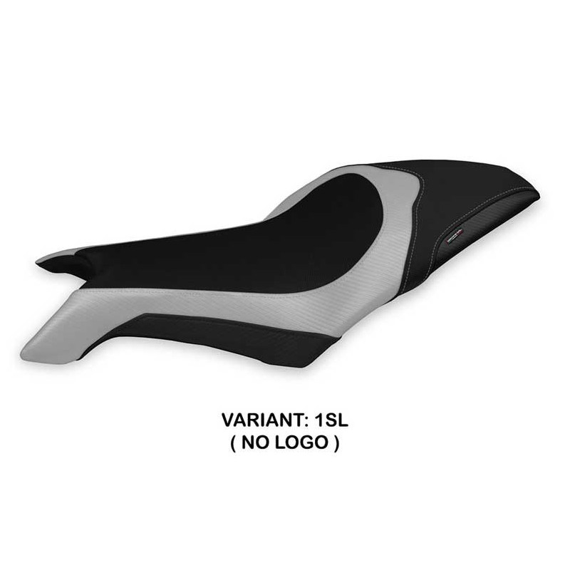 HOUSSE DE SELLE COMPATIBLE MV AGUSTA DRAGSTER 800 (19-22) MODÈLE LAPOVO 2