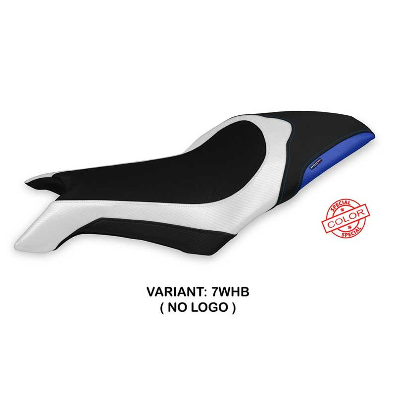 HOUSSE DE SELLE COMPATIBLE MV AGUSTA DRAGSTER 800 (19-22) MODÈLE LAPOVO SPECIAL