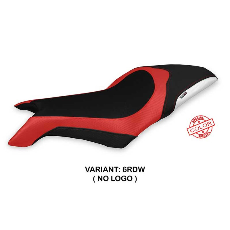 HOUSSE DE SELLE COMPATIBLE MV AGUSTA DRAGSTER 800 (19-22) MODÈLE LAPOVO SPECIAL