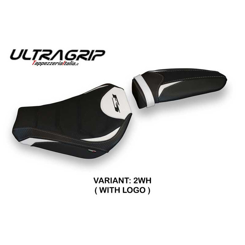 HOUSSE DE SELLE COMPATIBLE MV AGUSTA F3 (12-22) MODÈLE SAVAR 1