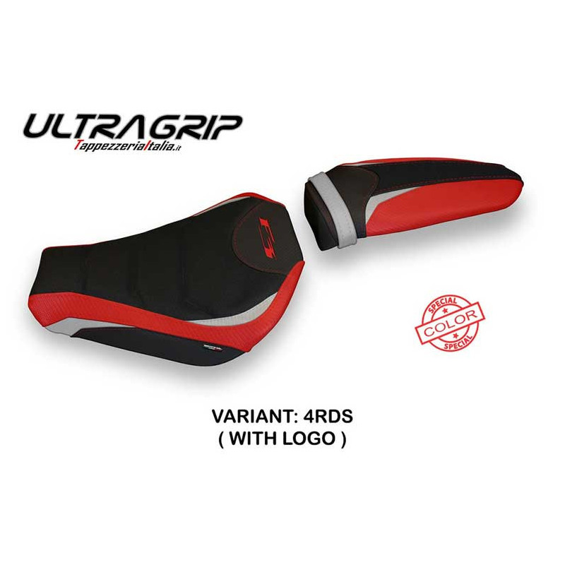 HOUSSE DE SELLE COMPATIBLE MV AGUSTA F3 (12-22) MODÈLE SAVAR SPECIAL COLOR ULTRA