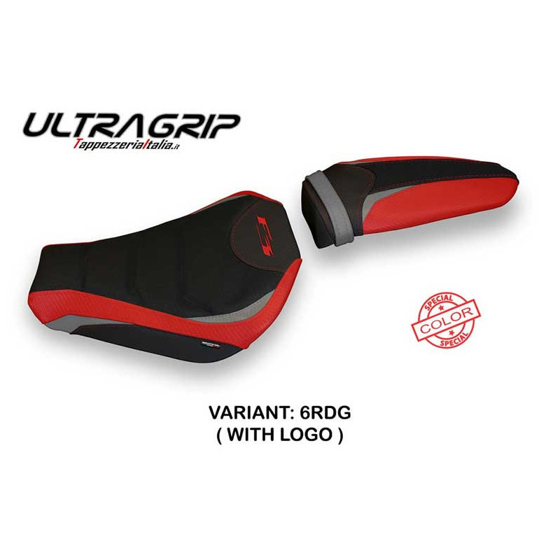 HOUSSE DE SELLE COMPATIBLE MV AGUSTA F3 (12-22) MODÈLE SAVAR SPECIAL COLOR ULTRA