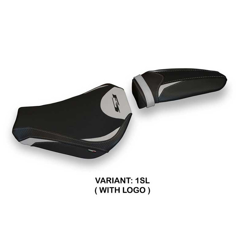 HOUSSE DE SELLE COMPATIBLE  MV AGUSTA F3 (12-22) MODÈLE TIRANA 1