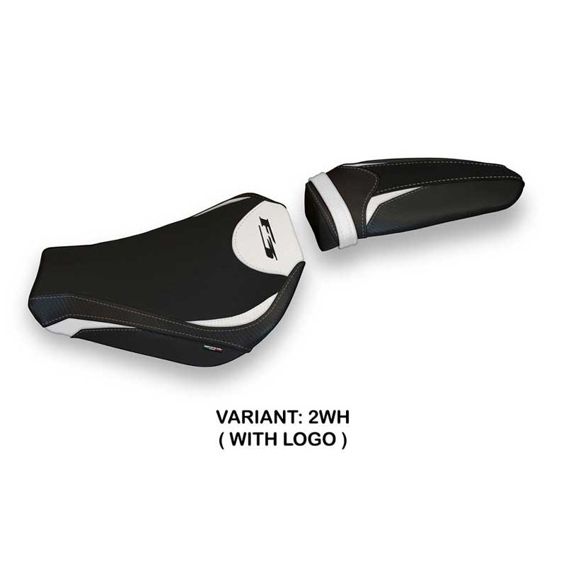 HOUSSE DE SELLE COMPATIBLE  MV AGUSTA F3 (12-22) MODÈLE TIRANA 1