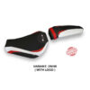 HOUSSE DE SELLE COMPATIBLE  MV AGUSTA F3 (12-22) MODÈLE TIRANA SPECIAL COLOR