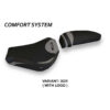 HOUSSE DE SELLE COMPATIBLE MV AGUSTA F3 (12-22) MODÈLE ZARA 1