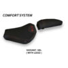 HOUSSE DE SELLE COMPATIBLE MV AGUSTA F3 (12-22) MODÈLE ZARA 1