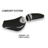 HOUSSE DE SELLE COMPATIBLE MV AGUSTA F3 (12-22) MODÈLE ZARA 1