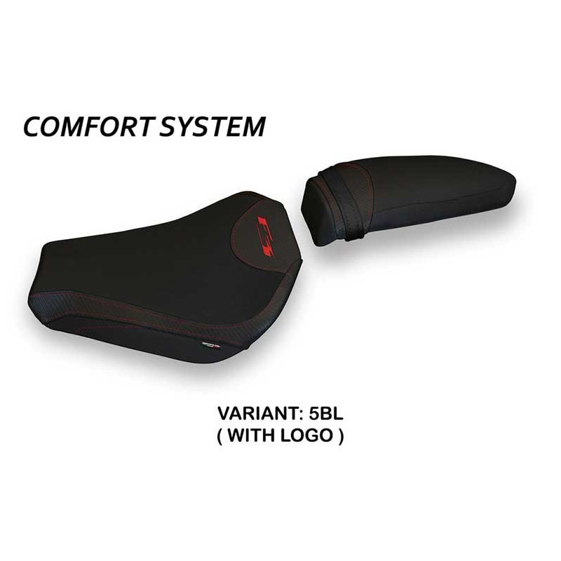 HOUSSE DE SELLE COMPATIBLE MV AGUSTA F3 (12-22) MODÈLE ZARA 1