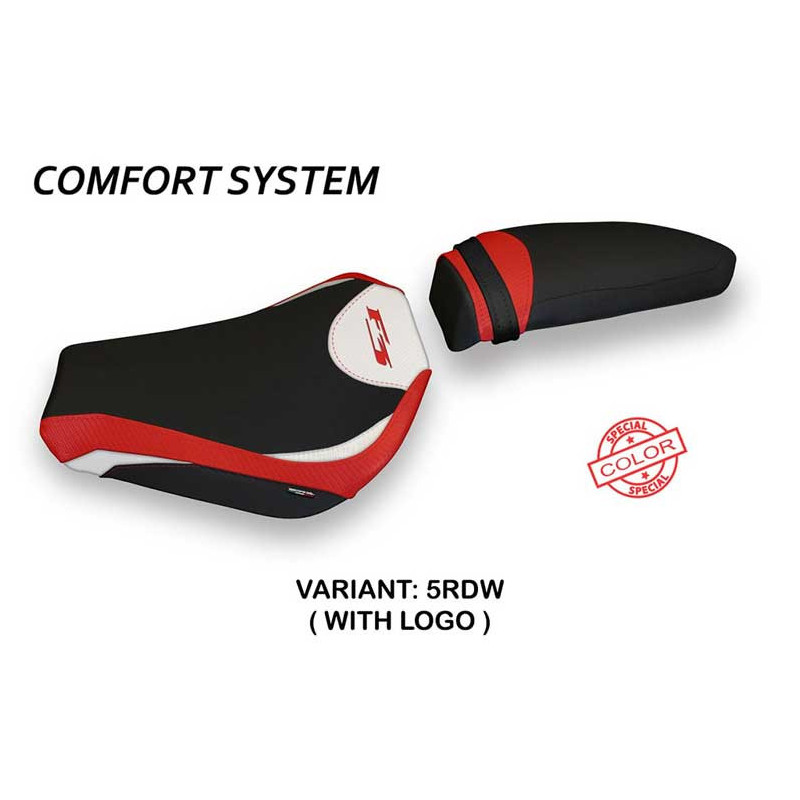 HOUSSE DE SELLE COMPATIBLE MV AGUSTA F3 (12-22) MODÈLE ZARA SPECIAL COLOR
