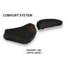 HOUSSE DE SELLE COMPATIBLE MV AGUSTA F4 (10-20) MODÈLE AVEZZANO 1