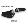 HOUSSE DE SELLE COMPATIBLE MV AGUSTA F4 (10-20) MODÈLE AVEZZANO 1