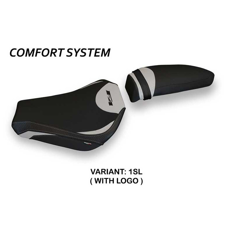 HOUSSE DE SELLE COMPATIBLE MV AGUSTA F4 (10-20) MODÈLE AVEZZANO 1