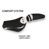 HOUSSE DE SELLE COMPATIBLE MV AGUSTA F4 (10-20) MODÈLE AVEZZANO 1