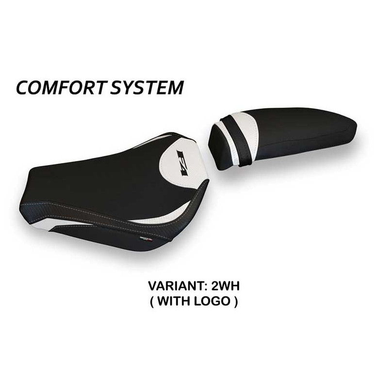 HOUSSE DE SELLE COMPATIBLE MV AGUSTA F4 (10-20) MODÈLE AVEZZANO 1