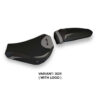 HOUSSE DE SELLE COMPATIBLE MV AGUSTA F4 (10-20) MODÈLE GRAY 1