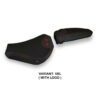 HOUSSE DE SELLE COMPATIBLE MV AGUSTA F4 (10-20) MODÈLE GRAY 1