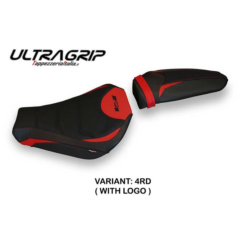 HOUSSE DE SELLE COMPATIBLE MV AGUSTA F4 (10-20) MODÈLE SATURNIA 1