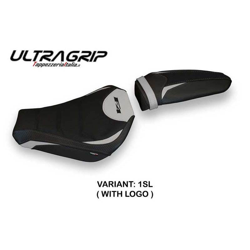 HOUSSE DE SELLE COMPATIBLE MV AGUSTA F4 (10-20) MODÈLE SATURNIA 1