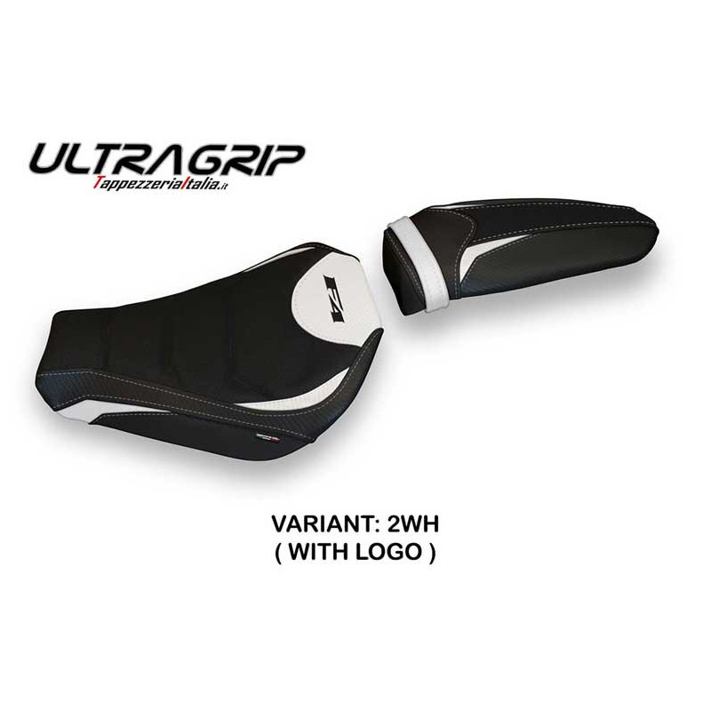 HOUSSE DE SELLE COMPATIBLE MV AGUSTA F4 (10-20) MODÈLE SATURNIA 1