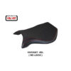 HOUSSE DE SELLE COMPATIBLE MV AGUSTA F4 (99-09) MODÈLE LAILA VELVET