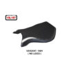 HOUSSE DE SELLE COMPATIBLE MV AGUSTA F4 (99-09) MODÈLE LAILA VELVET