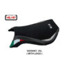 HOUSSE DE SELLE COMPATIBLE MV AGUSTA F4 (99-09) MODÈLE NATORI TRICO VELVET