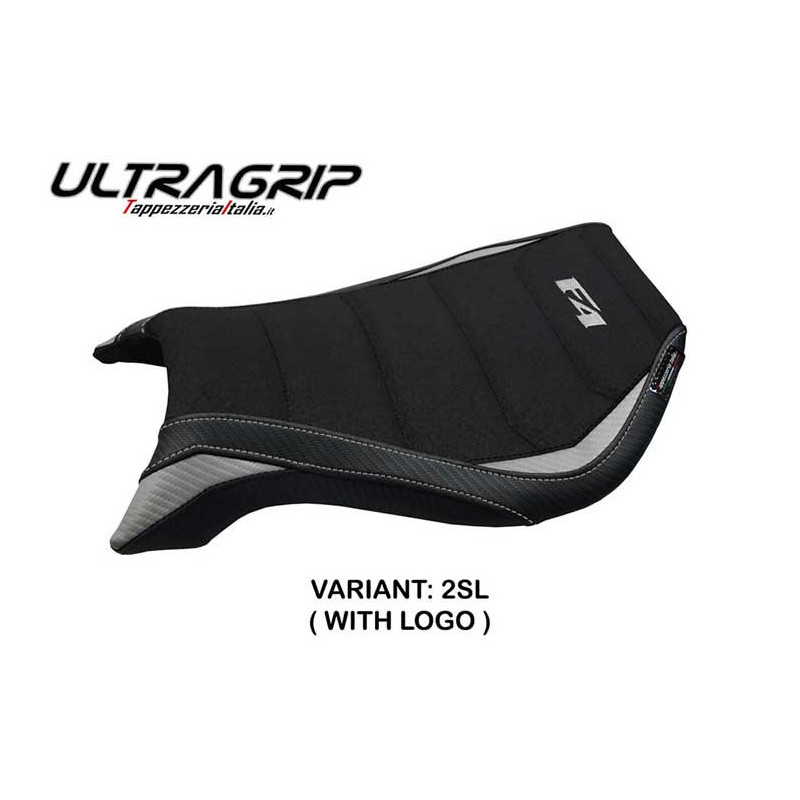 HOUSSE DE SELLE COMPATIBLE  MV AGUSTA F4 (99-09) - MODÈLE YUZA