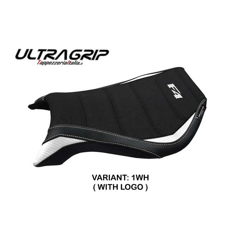 HOUSSE DE SELLE COMPATIBLE  MV AGUSTA F4 (99-09) - MODÈLE YUZA