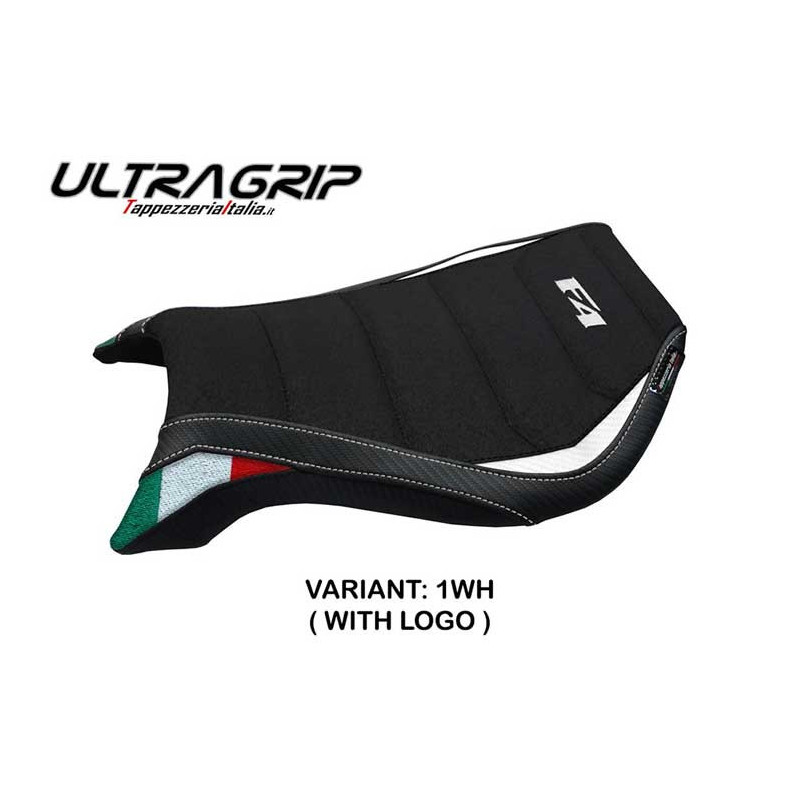 HOUSSE DE SELLE COMPATIBLE MV AGUSTA F4 - (99-09) MODÈLE YUZA TRICO