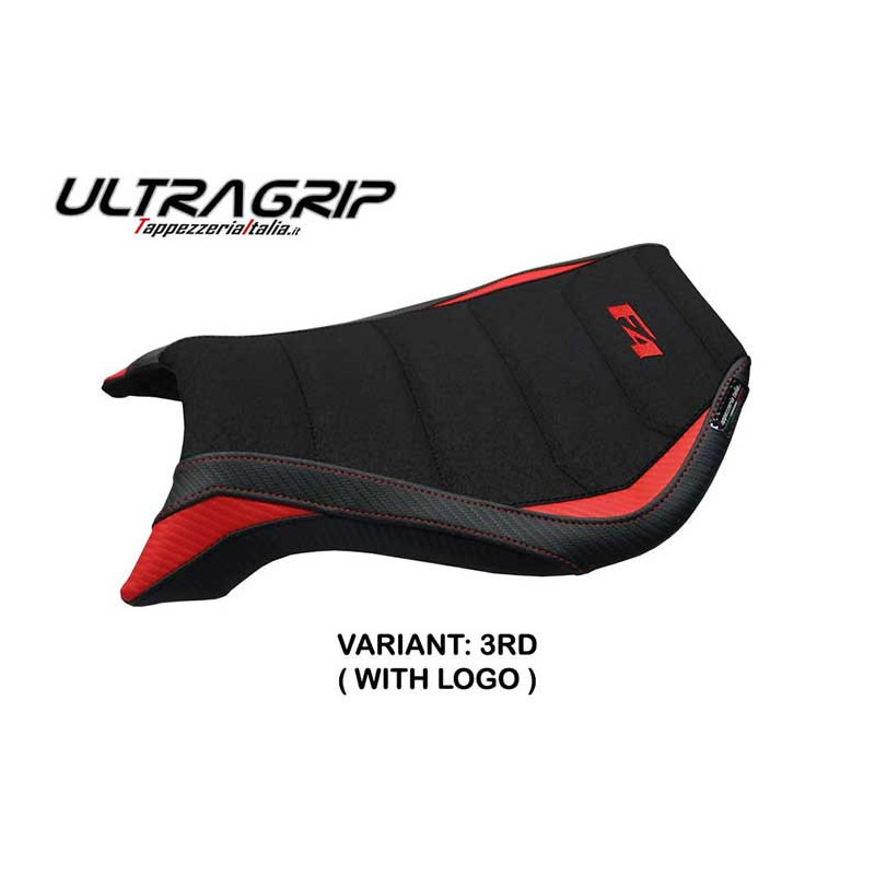 HOUSSE DE SELLE COMPATIBLE  MV AGUSTA F4 (99-09) - MODÈLE YUZA