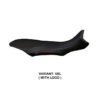 HOUSSE DE SELLE COMPATIBLE  MV AGUSTA RIVALE 800 (13-18) MODÈLE SORRENTO 2