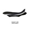 HOUSSE DE SELLE COMPATIBLE  MV AGUSTA RIVALE 800 (13-18) MODÈLE SORRENTO 2