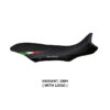HOUSSE DE SELLE COMPATIBLE  MV AGUSTA RIVALE 800 (13-18) MODÈLE SORRENTO TOTAL B