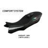 HOUSSE DE SELLE COMPATIBLE MV AGUSTA STRADALE 800 (15-17) MODÈLE LOEI