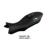 HOUSSE DE SELLE COMPATIBLE MV AGUSTA STRADALE 800 (15-17) MODÈLE LOEI