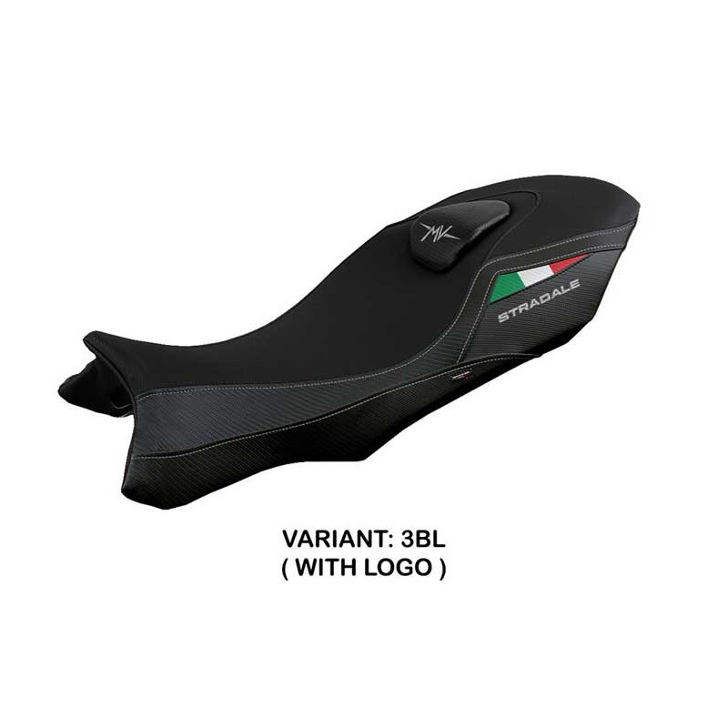 HOUSSE DE SELLE COMPATIBLE MV AGUSTA STRADALE 800 (15-17) MODÈLE LOEI