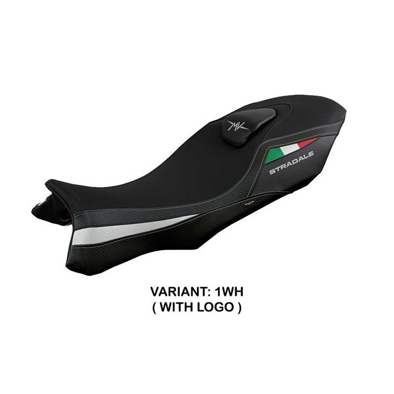 HOUSSE DE SELLE COMPATIBLE MV AGUSTA STRADALE 800 (15-17) MODÈLE LOEI