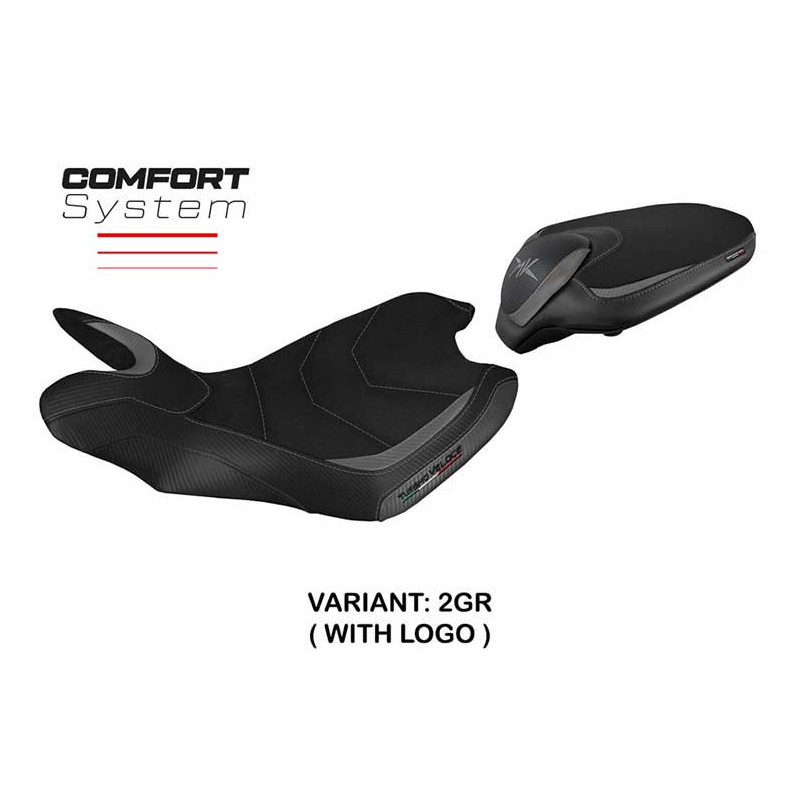 HOUSSE DE SELLE COMPATIBLE MV AGUSTA TURISMO VELOCE (14-20) MODÈLE SAHARA