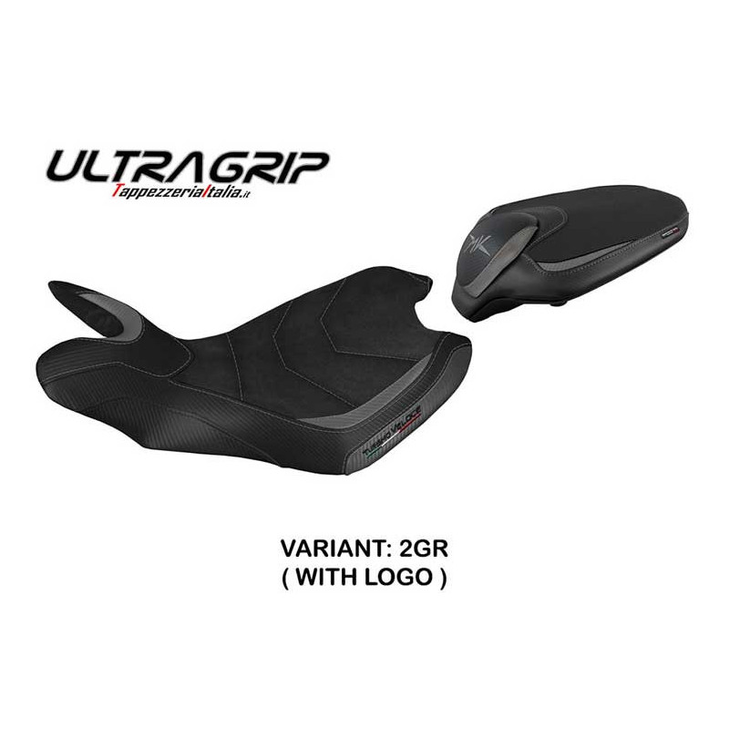 HOUSSE DE SELLE COMPATIBLE MV AGUSTA TURISMO VELOCE (14-20) MODÈLE SAHARA
