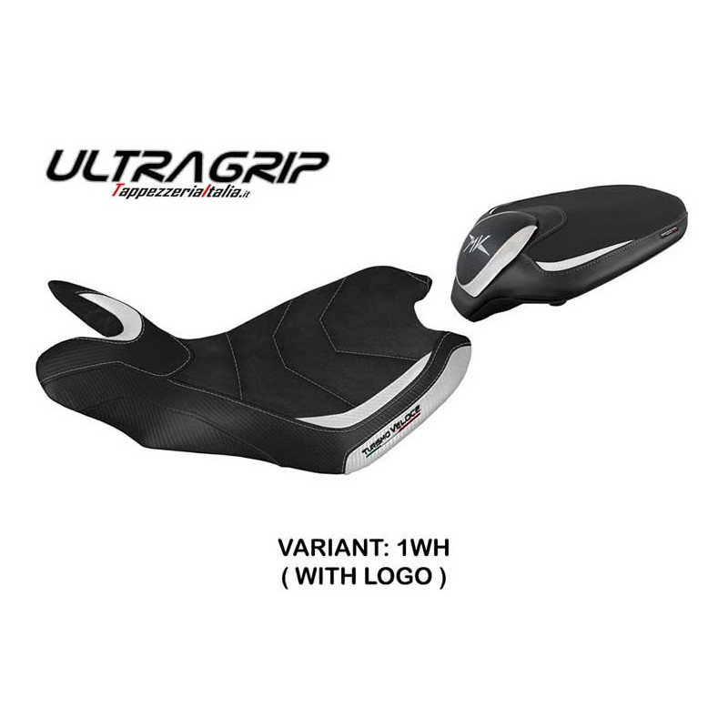 HOUSSE DE SELLE COMPATIBLE MV AGUSTA TURISMO VELOCE (14-20) MODÈLE SAHARA