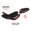 HOUSSE DE SELLE COMPATIBLE MV AGUSTA TURISMO VELOCE (14-20) MODÈLE SAHARA SPECIA