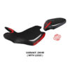 HOUSSE DE SELLE COMPATIBLE MV AGUSTA TURISMO VELOCE (14-20) MODÈLE SAHARA SPECIA