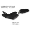 HOUSSE DE SELLE COMPATIBLE  MV AGUSTA TURISMO VELOCE (21-22) MODÈLE LINDT