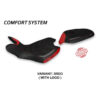HOUSSE DE SELLE COMPATIBLE  MV AGUSTA TURISMO VELOCE (21-22) MODÈLE LINDT SPECIA