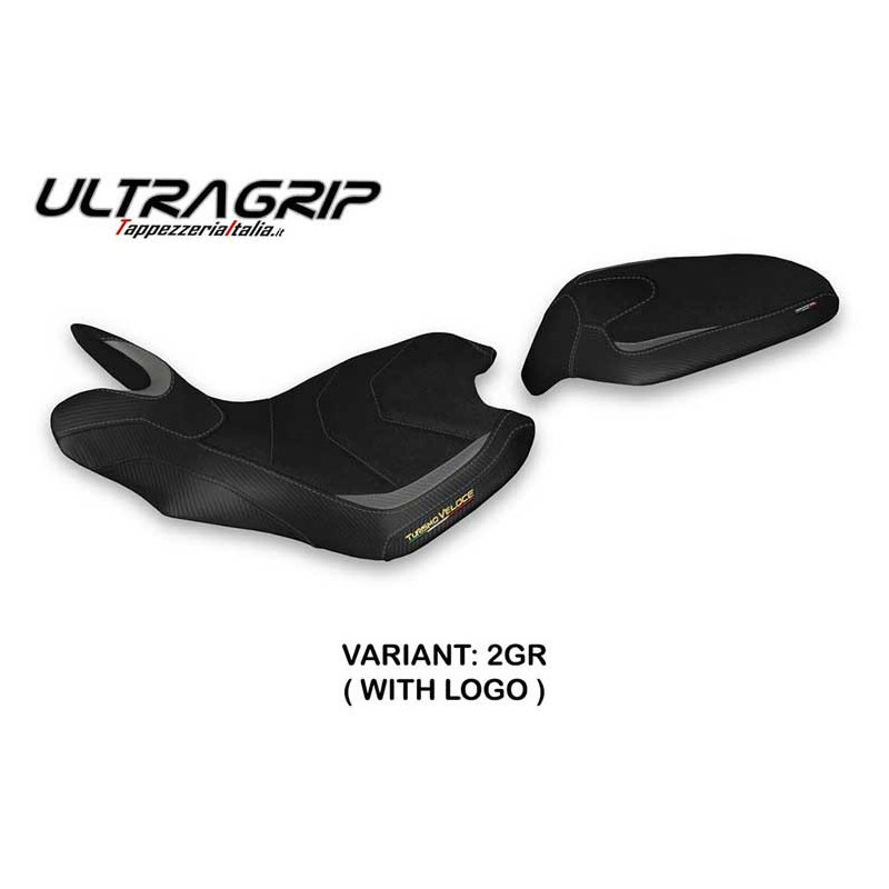 HOUSSE DE SELLE COMPATIBLE  MV AGUSTA TURISMO VELOCE (21-22) MODÈLE ZUATA